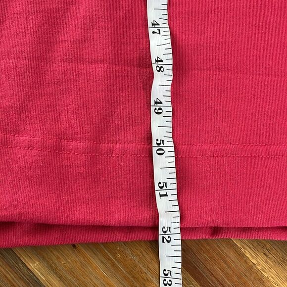 Free People Beach Red Cotton Sleeveless Open Back Maxi Dress S - Picture 10 of 11